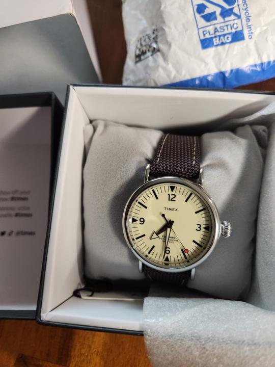 WOTD: New Timex