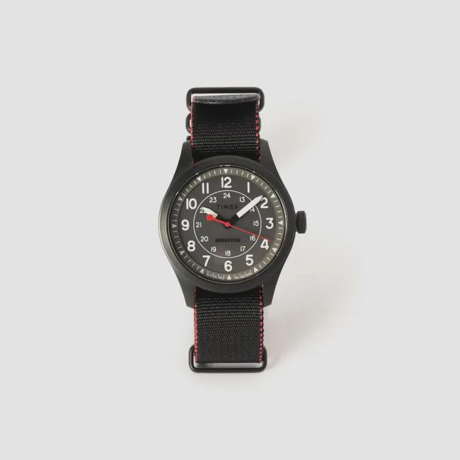 Timex 36mm Solar Powered Expedition Makeover
