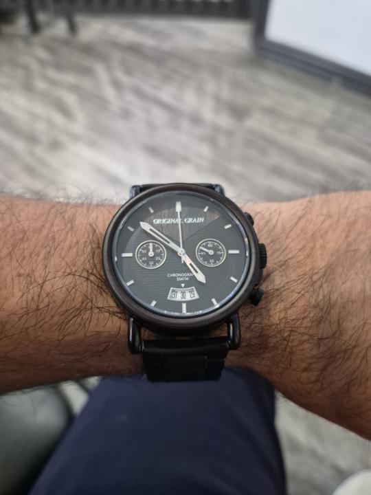 WOTD Original Grain 