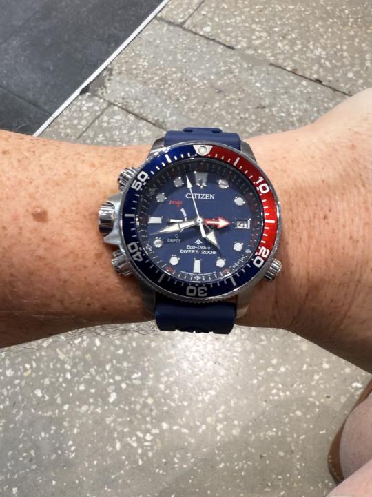 NEW WATCH ALERT! Citizen Promaster Aqualand