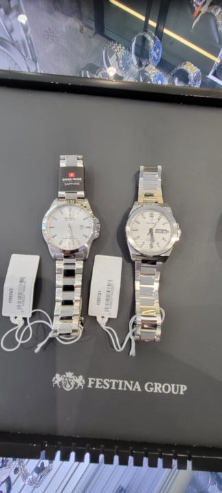 Festina watches..any thoughts?