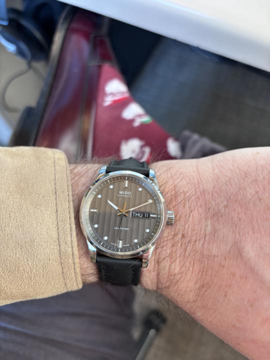 I just love this dial