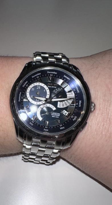 My Citizen Calibre 8700