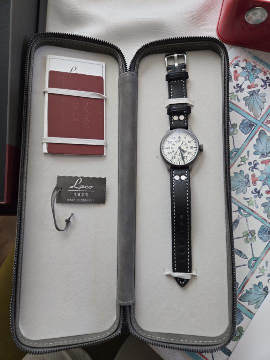 New Watch