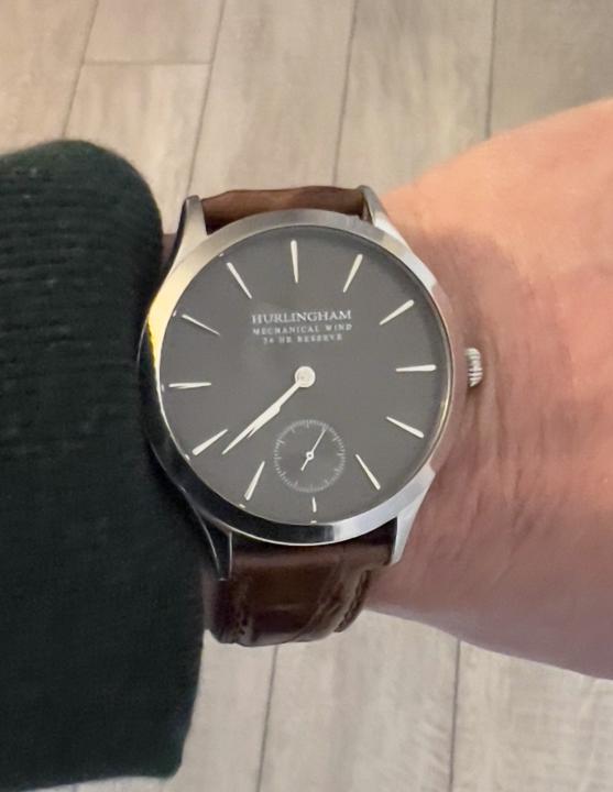 WOTD: Hurlingham H 10961 B