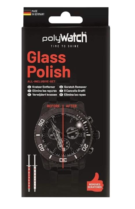 Polywatch for Sapphire Crystal
