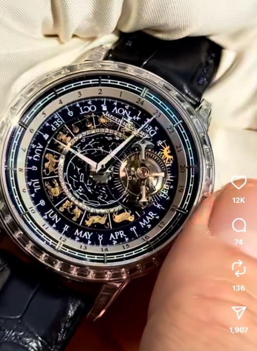 High Horology 