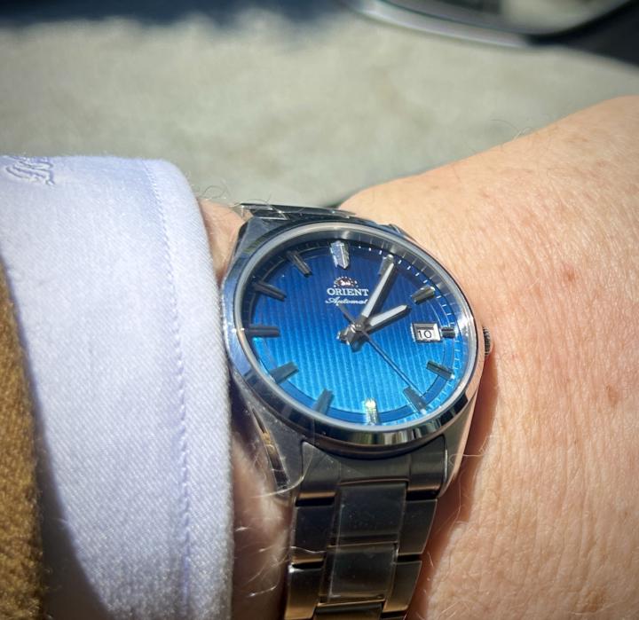 Special edition Orient
