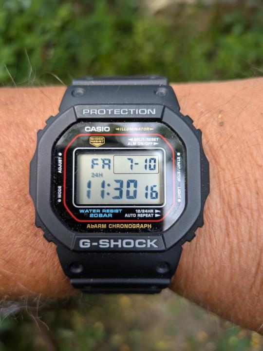Work Watch Friday 