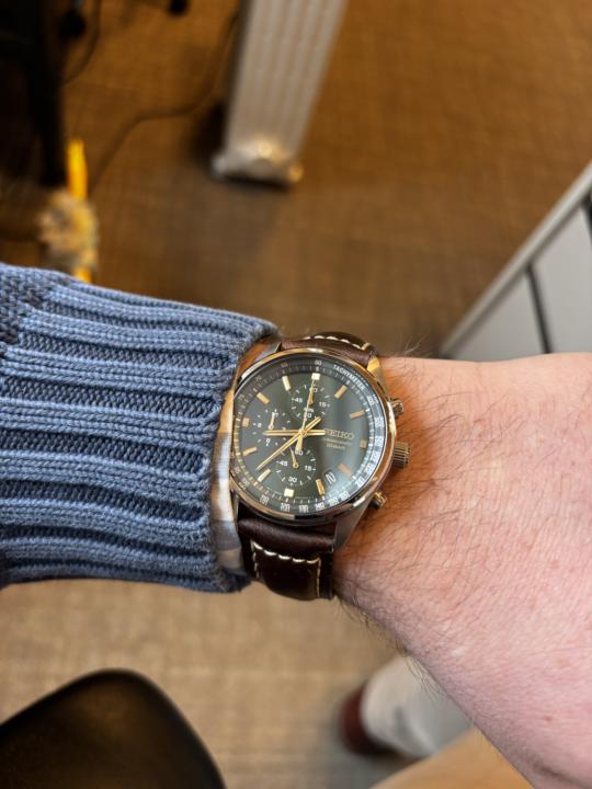 We now return to our regularly scheduled programming 