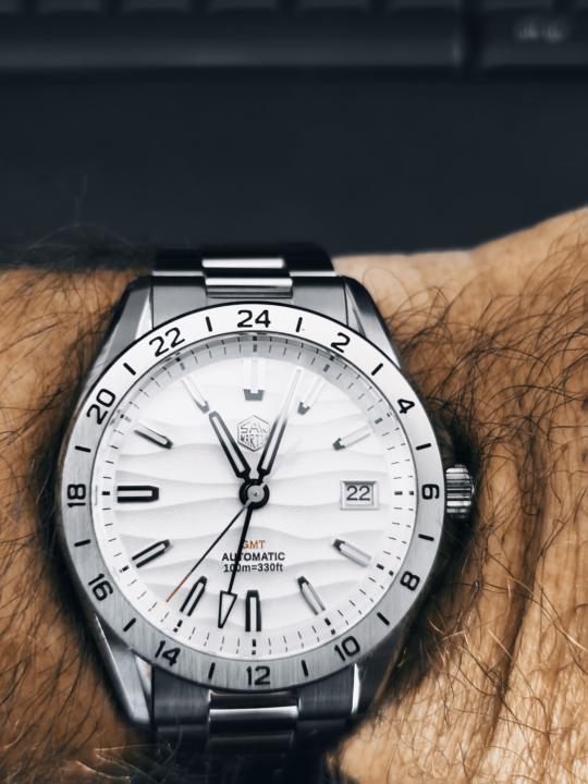 White dial Thursday?