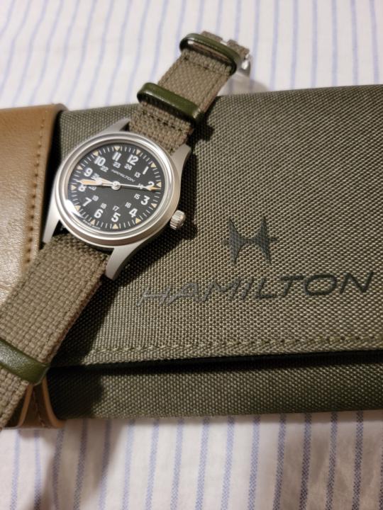 Happy Field Watch Friday!