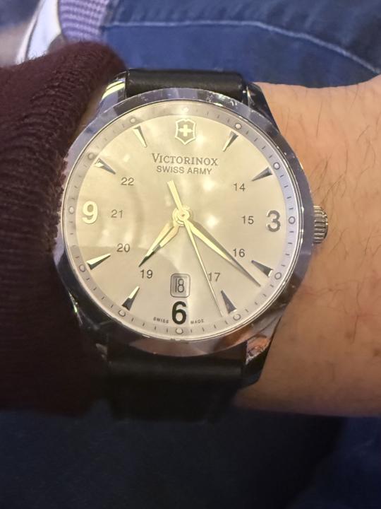 White Dial Wednesday 