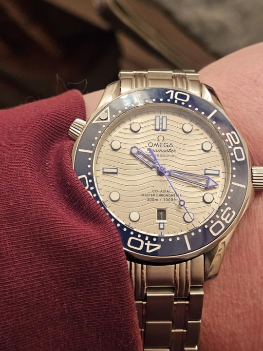 Wearing it again today 