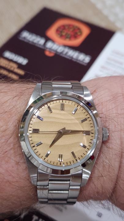 WOTD: The sands of time