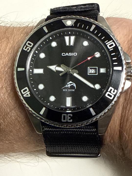 Tool watch Tuesday