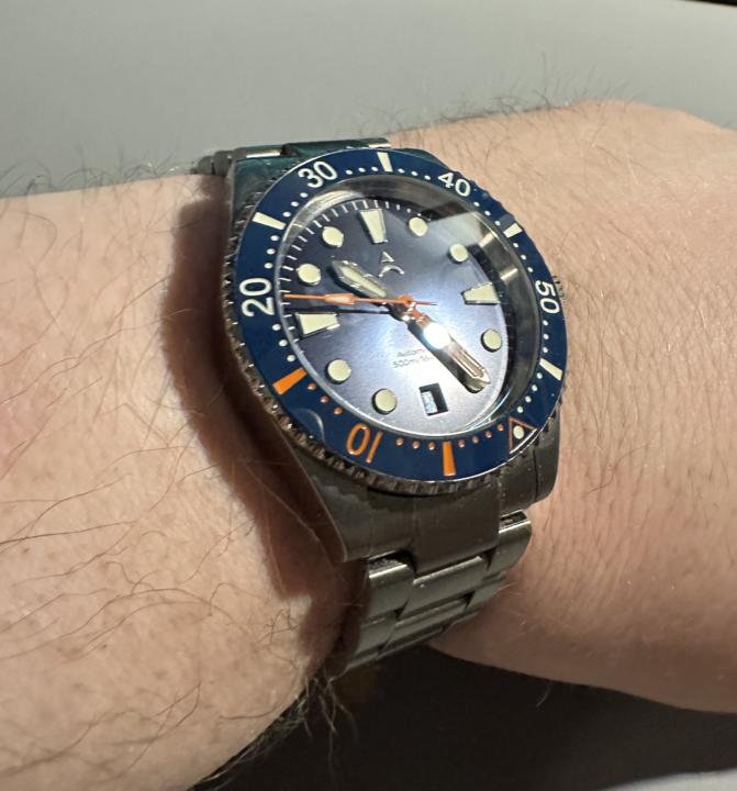 WOTD: Axios Ironclad «Horizon»