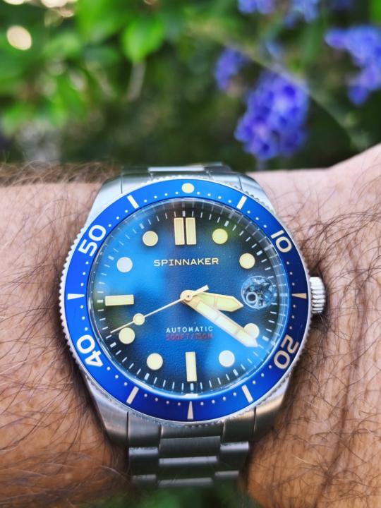 Afternoon switch - Spinnaker croft