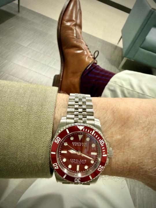 Merry Christmas Monterey