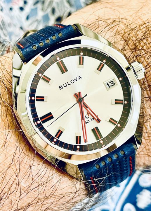 Bulova Saturday 