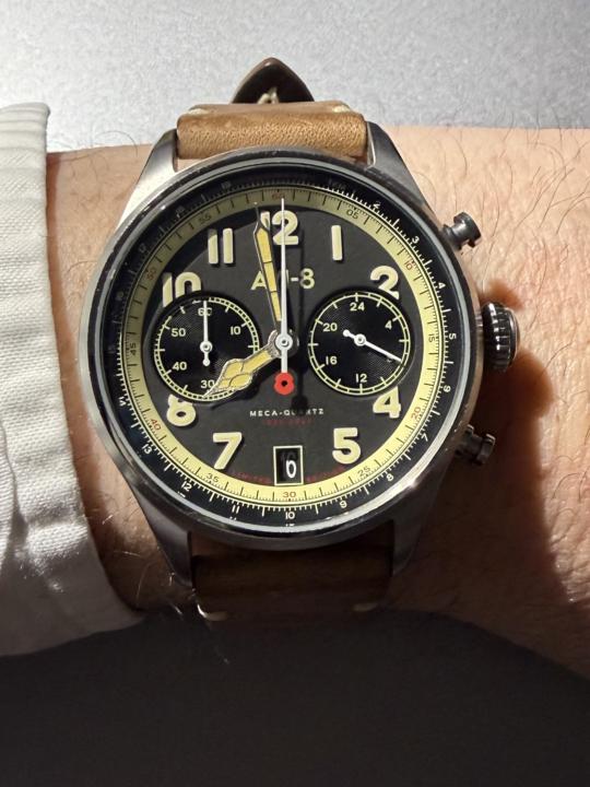 Fieldish Watch Friday 