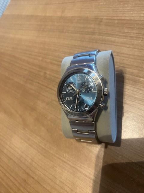 Swatch Irony