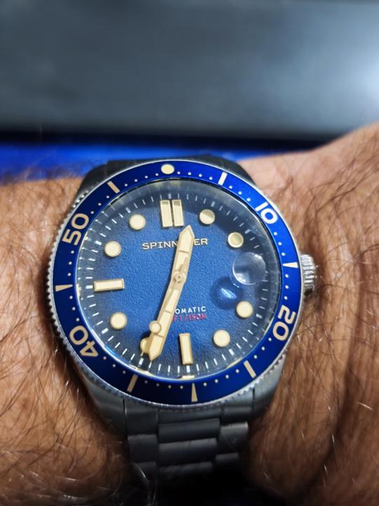 Day 6 #30 day challenge - Blue Monday 