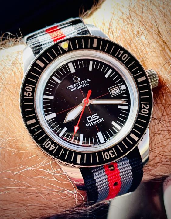 30DC - Diver Tuesday 