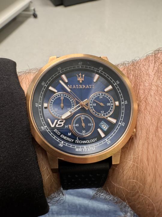 WWYWW: Maserati Chrono 