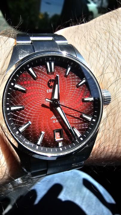 Watches of the Day 5/18/2026