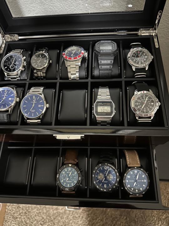 My Present Collection