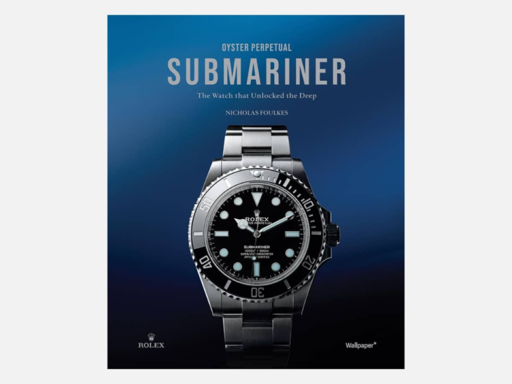 Oyster Perpetual Submariner: The Watch That Unlocked the Deep (for X-mas?)