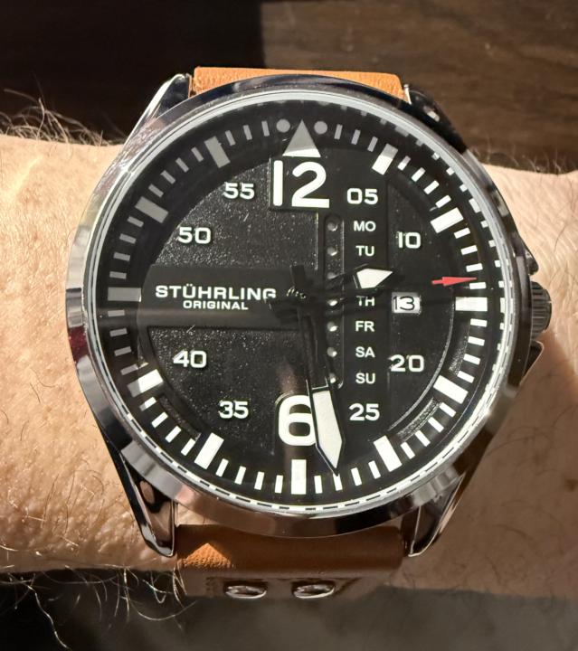 So this beauty arrived the day of my surgery…