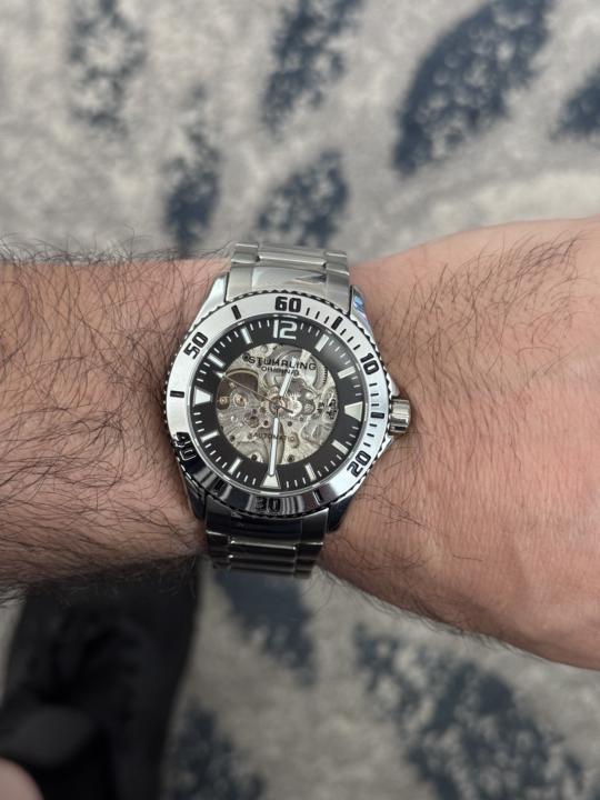 Stuhrling Original 💀 