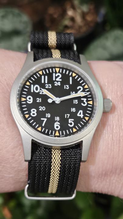Field Watch Friday -- Militado