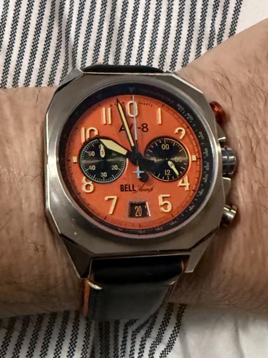 In honor of reaching Level 9 while away from my collection…