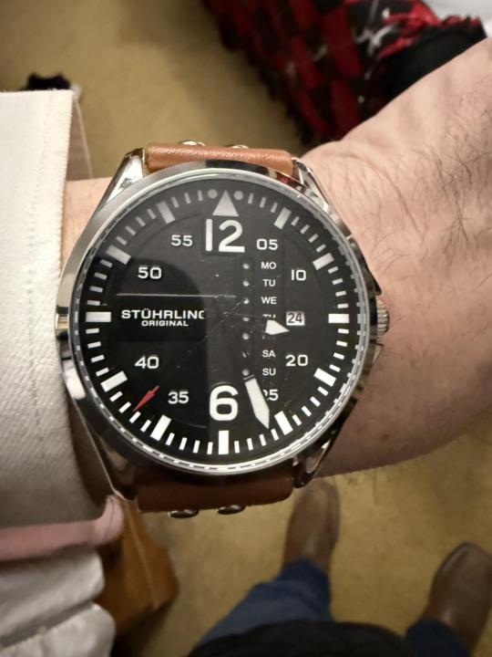 What would Han Solo wear? 