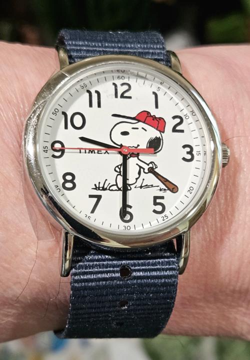 Superhero Sunday -- Snoopy! 