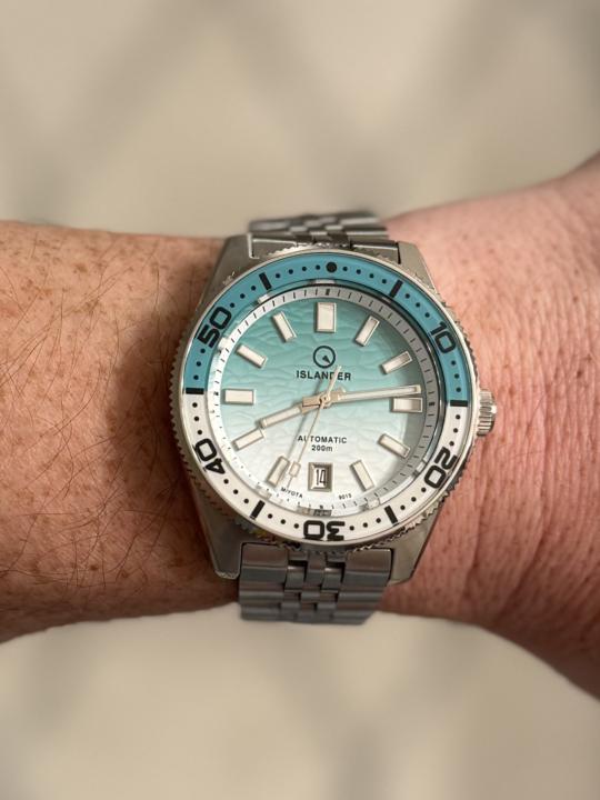 WOTD- April 30 Day Challenge Day 14 Tool Watch Tuesday: Islander Northport