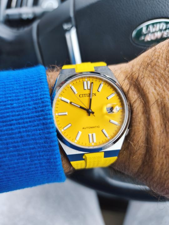 Sunny Tsuyosa Sunday 