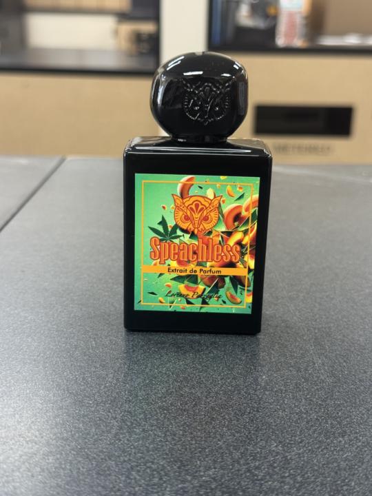 Mail call : Lorenzo Pazzaglia Speachless