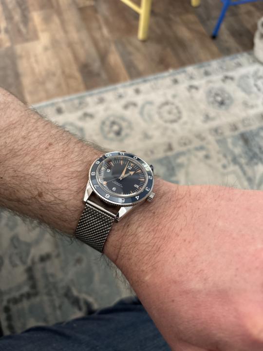 Seiko Powered Sunday