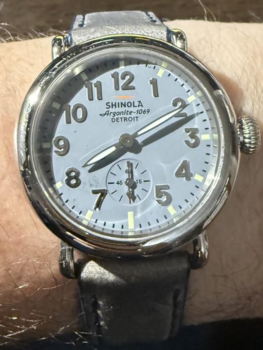Shinola 