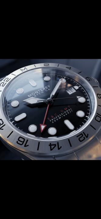 Monterey EBC GMT Pro