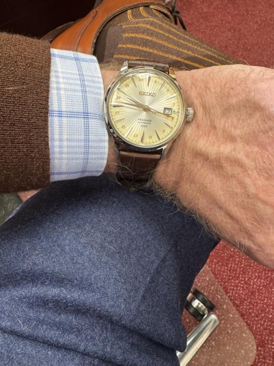 Christmas in February!