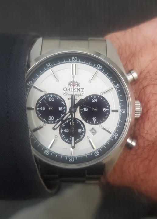 White Dial Wednesday 