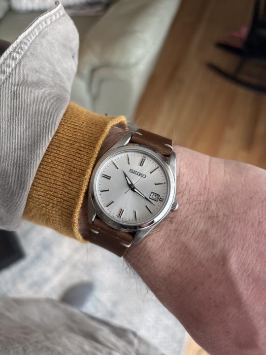30 Day Challenge - Day 5 - Seiko SUR307