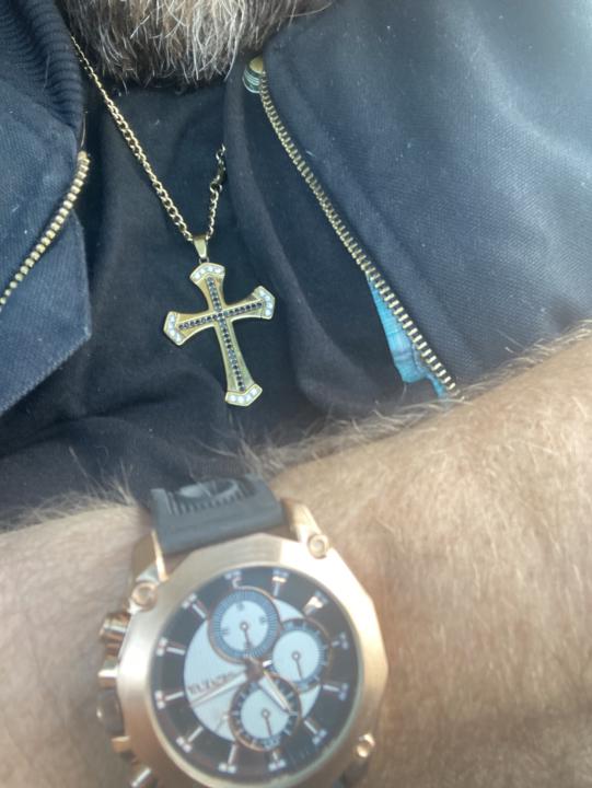 Stayed with rose gold 