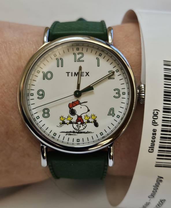 Day #22 of the 30 Day Challenge - Timex Snoopy! 