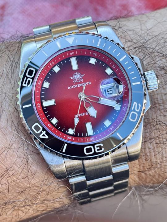 30DC - Red Geisha